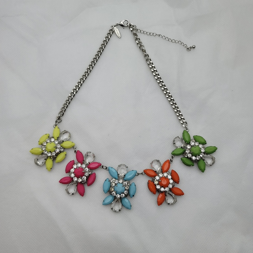 Natasha Statement Necklace